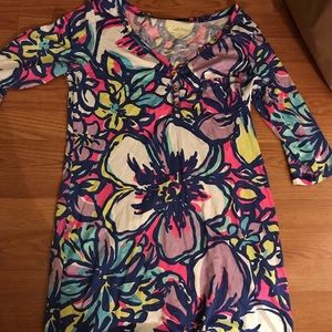 Lily Pulitzer large dress
